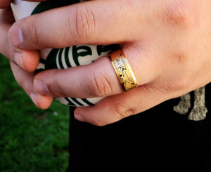  Ring Pokemon Ring, I Choose You Ring, Pokemon Engraved Ring, Pokemon Wedding Ring, Pokemon Wedding Band.