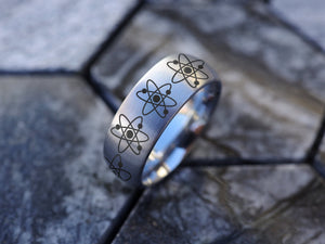 Custom Math Ring Math Rings | MEMORA